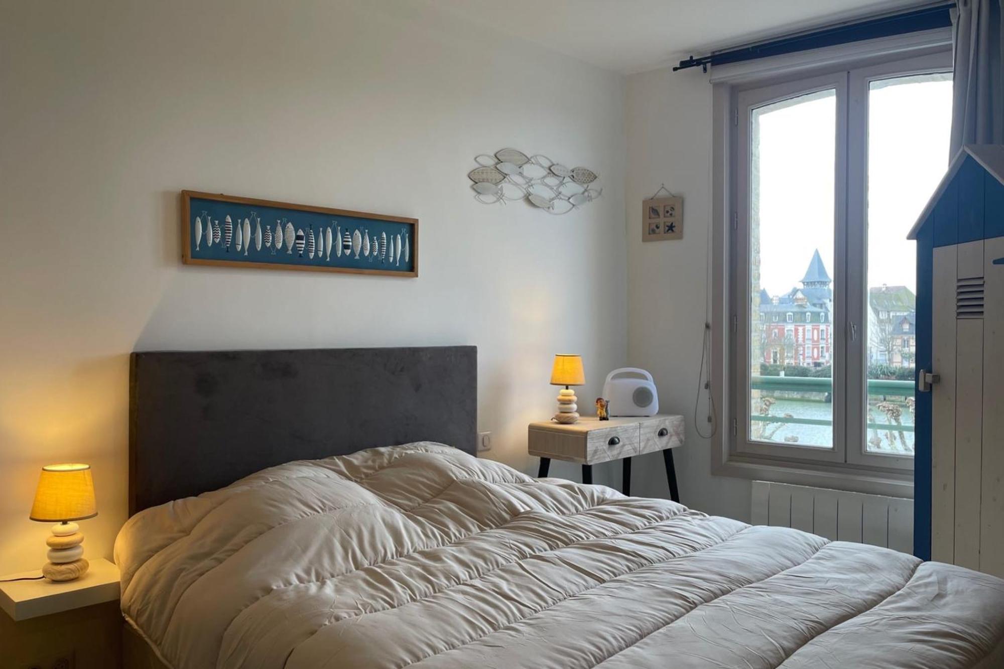 Cozy With Views Of The Touque Apartment *